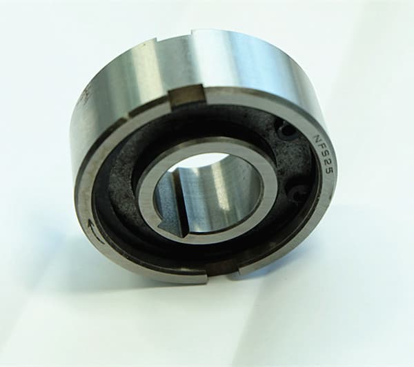 Sprag type one way clutch bearings NFS100